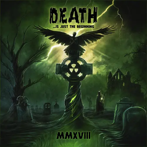 V/A - Death ...Is Just The Beginning MMXVIII (2018, LP) FLAC скачать торрент V/A - Death ...Is Just The Beginning MMXVIII (2018, LP) FLAC скачать торрент