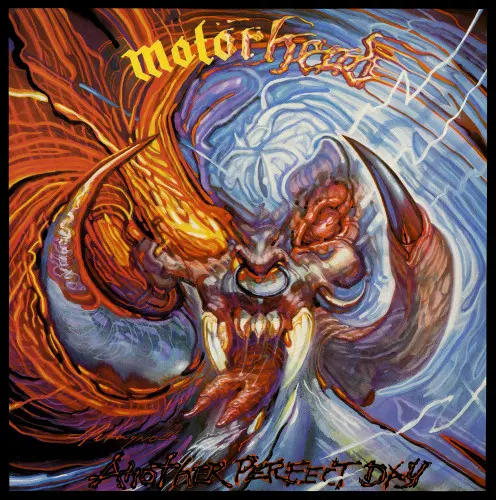 Motorhead - Another Perfect Day (1983, LP) FLAC скачать торрент