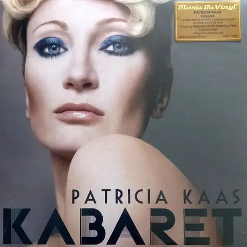 Patricia Kaas - Kabaret - 2008/2024