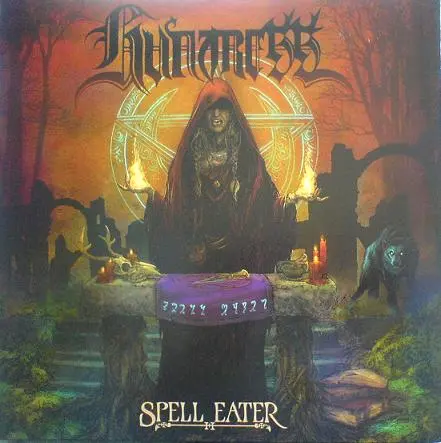 Huntress - Spell Eater 2012