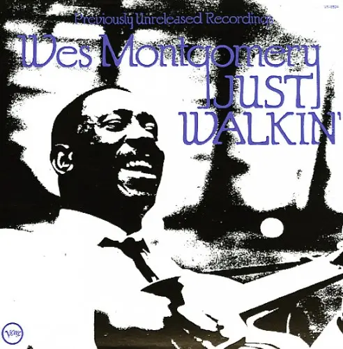 Wes Montgomery ‎– Just Walkin 1971