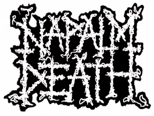 Napalm Death - 15 альбомов 1987-2015