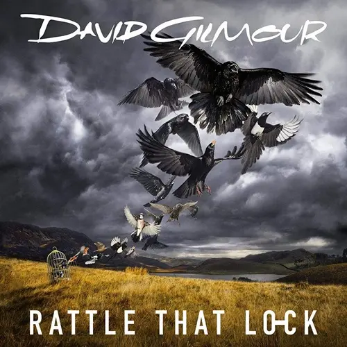 David Gilmour - Rattle That Lock (2015, LP) FLAC скачать торрент