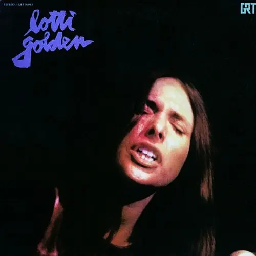 Lotti Golden - Lotti Golden (1971, LP) FLAC скачать торрент