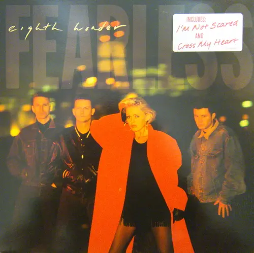 Eighth Wonder - Fearless (1988, LP) WavPack скачать торрент