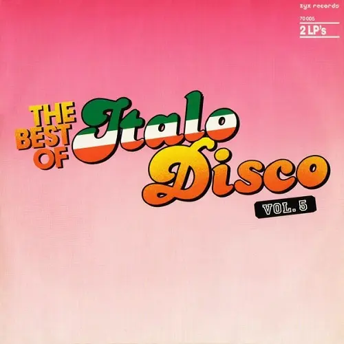 The Best Of Italo-Disco Vol. 5 1986