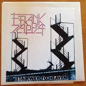 Frank Zappa ‎– Stairway To Heaven 1991