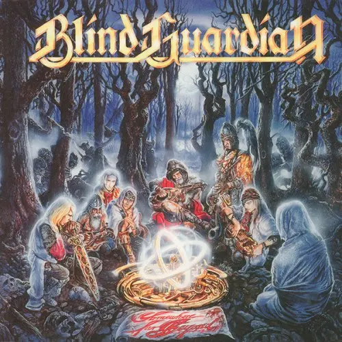 Blind Guardian – Somewhere Far Beyond 1992