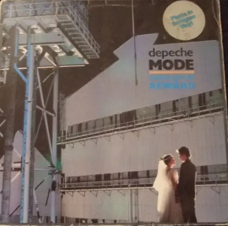 Depeche Mode – Some Great Reward 1984