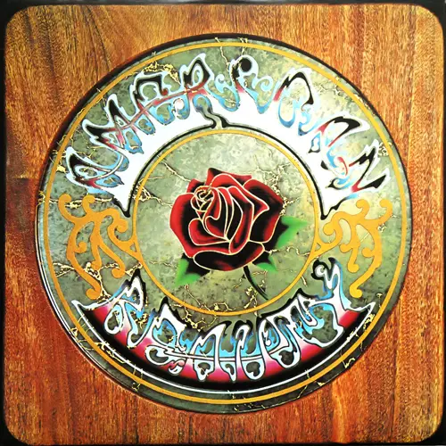 Grateful Dead - American Beauty 1970/2003