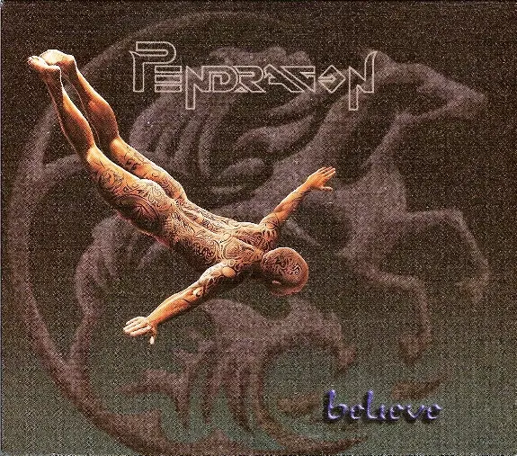 Pendragon – Believe 2015