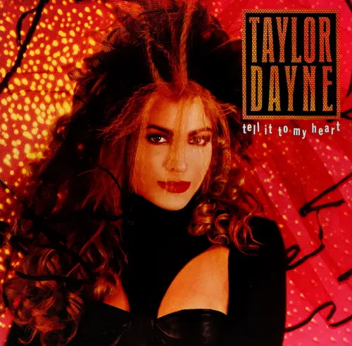 Taylor Dayne - Tell It To My Heart (1987, LP) WavPack скачать торрент Taylor Dayne - Tell It To My Heart (1987, LP) WavPack скачать торрент