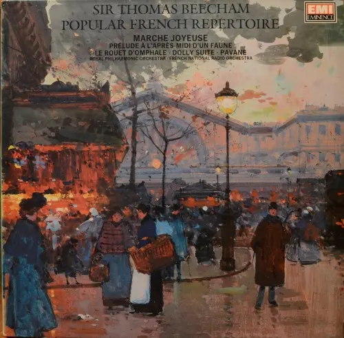 Sir Thomas Beecham - Popular French Repertoire 1980