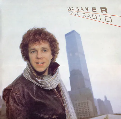Leo Sayer - World Radio 1982
