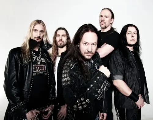 HammerFall - Дискография (1997-2011, LP) FLAC скачать торрент