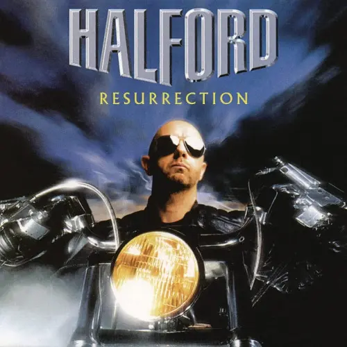 Halford - Resurrection 2000/2021