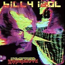 Billy Idol – Cyberpunk - 1993