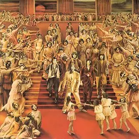 The Rolling Stones - It's Only Rock 'N Roll (1974, LP) FLAC скачать торрент