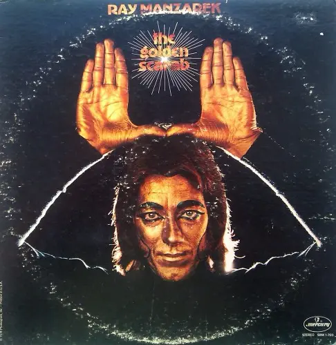 Ray Manzarek (The Doors) - The Golden Scarab 1974