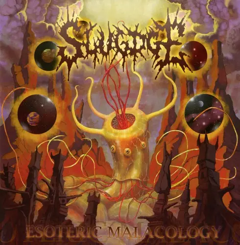 Slugdge - Esoteric Malacology (Limited edition, Repress) (2018/2020, LP) FLAC скачать торрент Slugdge - Esoteric Malacology (Limited edition, Repress) (2018/2020, LP) FLAC скачать торрент