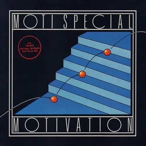 Moti Special - Motivation (1985, LP) WavPack скачать торрент