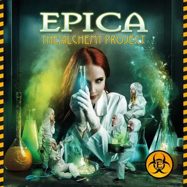 Epica - The Alchemy Project 2022