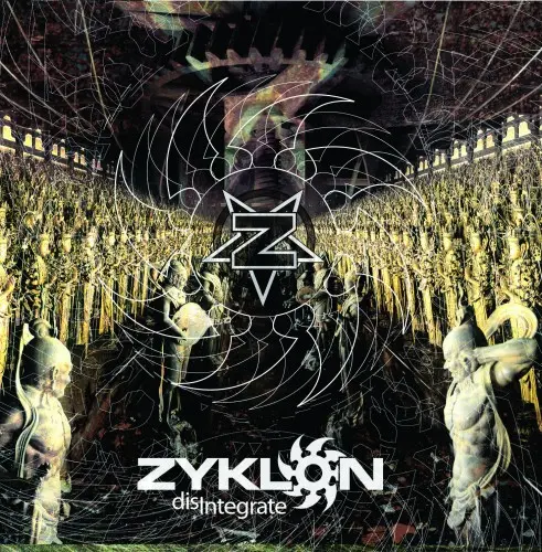 Zyklon - Disintegrate (2006, LP) FLAC скачать торрент Zyklon - Disintegrate (2006, LP) FLAC скачать торрент