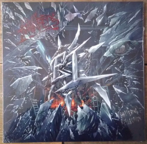 Evil Invaders - Shattering Reflection (2022, LP) FLAC скачать торрент