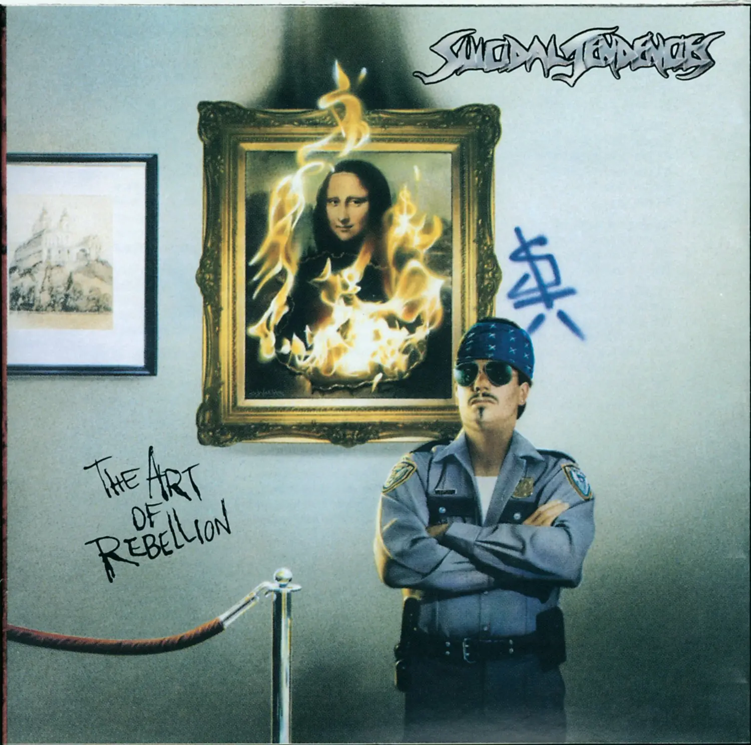 Suicidal Tendencies – The Art Of Rebellion 1992