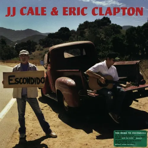 J.J. Cale & Eric Clapton - The Road To Escondido 2006