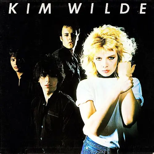 Kim Wilde - Kim Wilde (1981, LP) WavPack скачать торрент