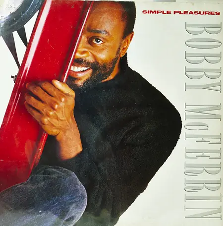 Bobby McFerrin - Simple Pleasures (1988, LP) FLAC скачать торрент Bobby McFerrin - Simple Pleasures (1988, LP) FLAC скачать торрент