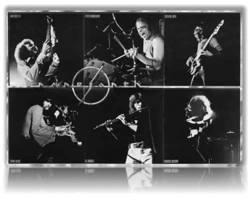 Rare Earth - 7 Albums - 1969-1978