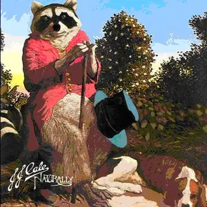J.J. Cale - Naturally (1972, LP) FLAC скачать торрент