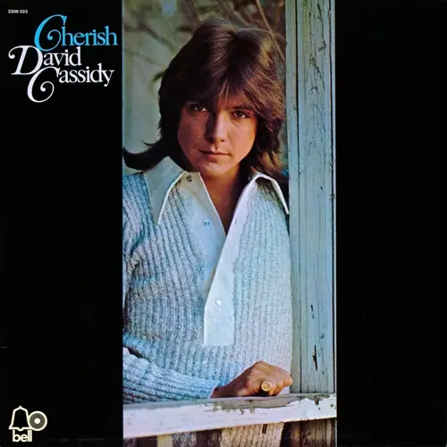 David Cassidy - Cherish (1972, LP) FLAC скачать торрент