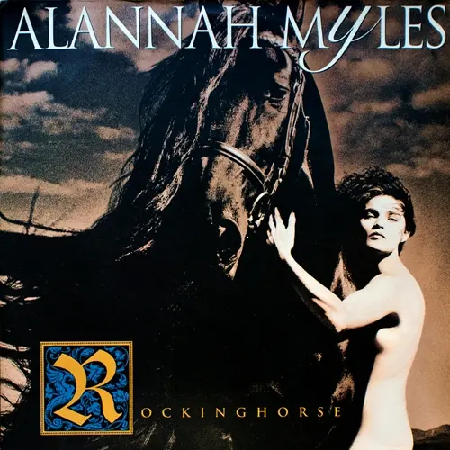 Alannah Myles - Rockinghorse 1992
