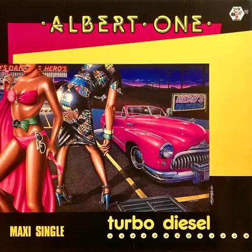 Albert One - Turbo Diesel 1984
