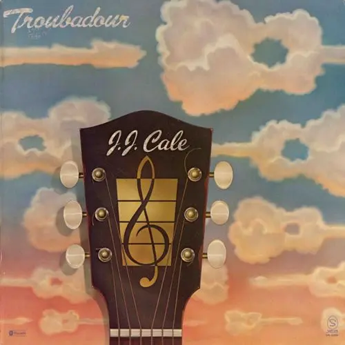 J.J. Cale - Troubadour (1976, LP) FLAC скачать торрент