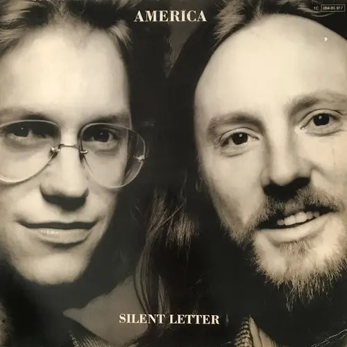 America - Silent Letter (1979, LP) DSD 128 скачать торрент