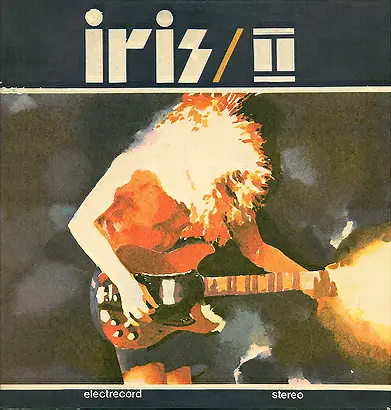 Iris - II (1987, LP) WavPack скачать торрент Iris - II (1987, LP) WavPack скачать торрент
