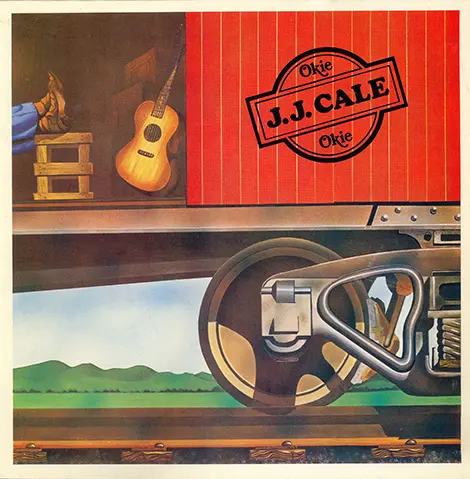 J.J. Cale - Okie 1974