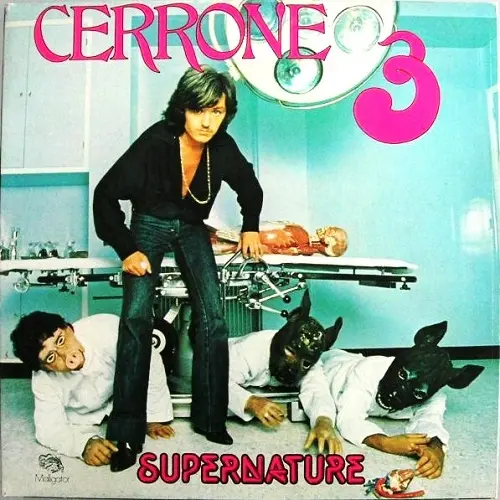 Cerrone 3 - Supernature 1977