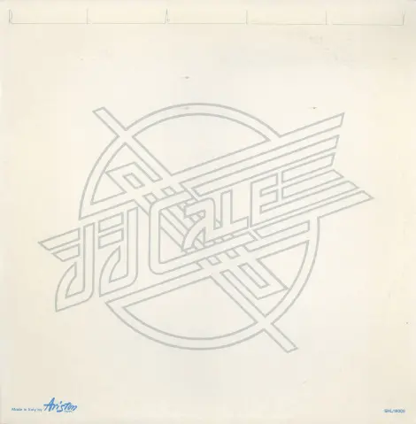 J.J. Cale - Really (1972/1980, LP) FLAC скачать торрент