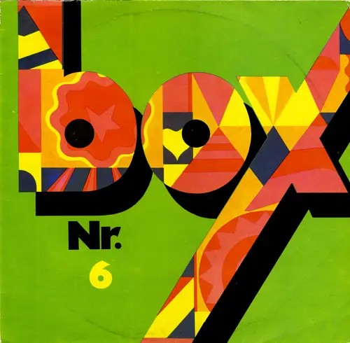 V/A - Box Nr. 6 (1973, LP) FLAC скачать торрент V/A - Box Nr. 6 (1973, LP) FLAC скачать торрент