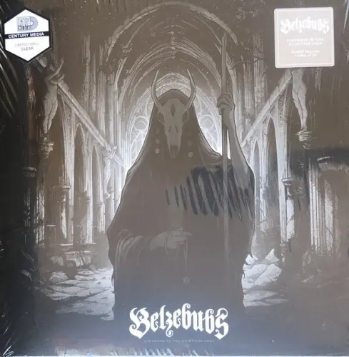 Belzebubs - Pantheon Of The Nightside Gods (2019, LP) FLAC скачать торрент