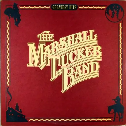 The Marshall Tucker Band - Greatest Hits 1978