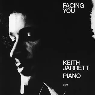 Keith Jarrett - Facing You 1972