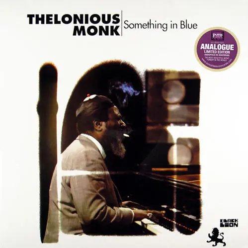 Thelonious Monk - Something In Blue (1972, LP) FLAC скачать торрент Thelonious Monk - Something In Blue (1972, LP) FLAC скачать торрент