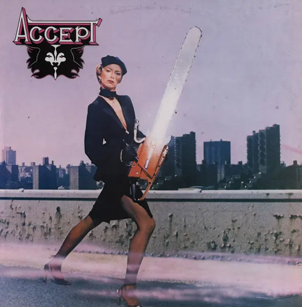 Accept - Accept 1979/1984