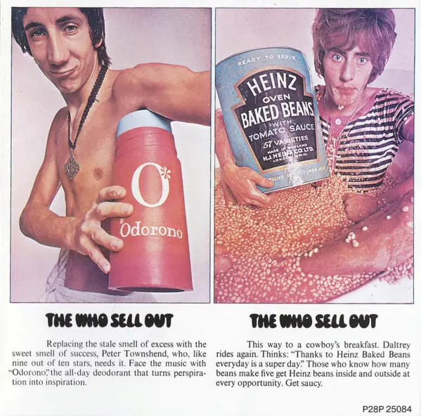The Who - The Who sell out 1968